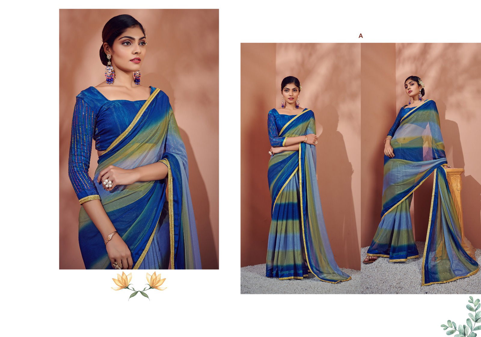 Kaarigar By Ynf Printed Daily Wear Sarees Catalog
